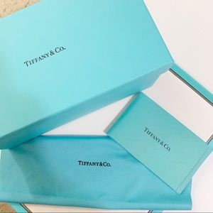 AUTHENTIC Tiffany & Co. Sunglasses Box